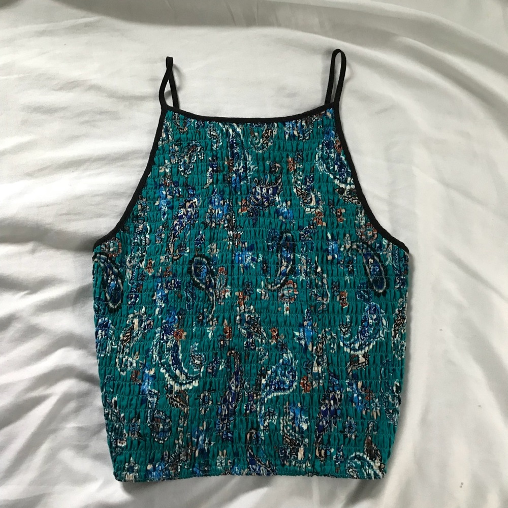 Halter top